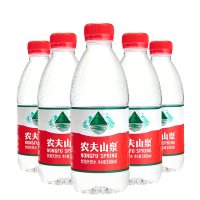 包邮 农夫山泉550ml24瓶天然饮用水矿泉水整箱小瓶包邮550ml*24瓶