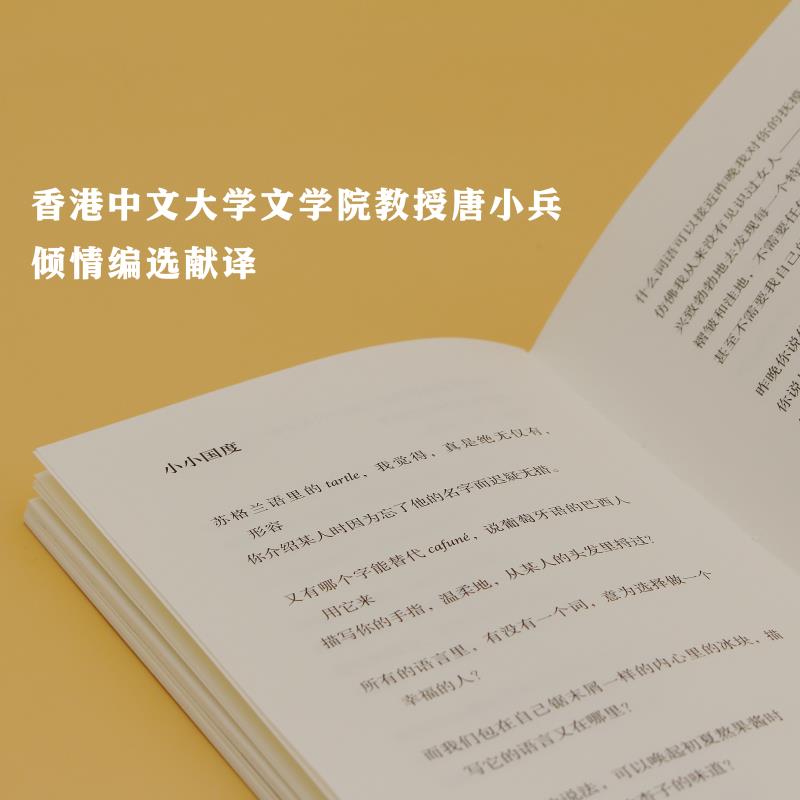 [正版] 我深爱我们一起相处的这些夜晚:美国当代诗选 艺文志唐小兵编译美国当代诗歌上海文艺出版社 外国文学欧美诗高清大图