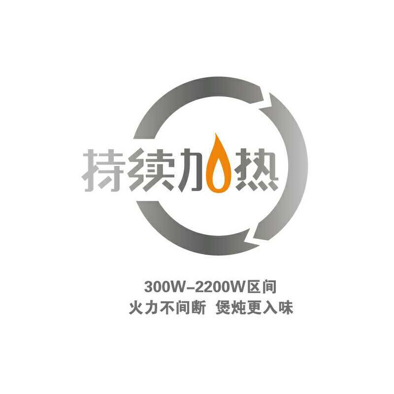 苏泊尔（SUPOR）电磁炉 火锅炉家用智能 送汤锅炒锅 IM06-220