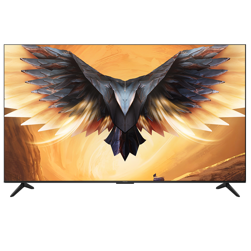 TCL雷鸟鹏7 MAX 新品85英寸4K超高清144Hz高刷3+64G游戏电视S575C