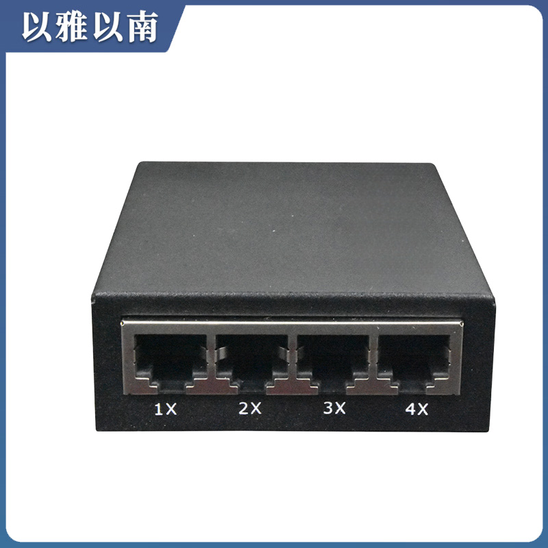 以雅以南 光纤收发器 SZC310-G802 台高清大图