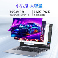 华硕(ASUS)a豆adolbook14s 14英寸便携轻薄学生办公本金属游戏笔记本电脑(11代酷睿i5-1135G7 16G内存 1TB固态 MX350/2G 潮夜绿)