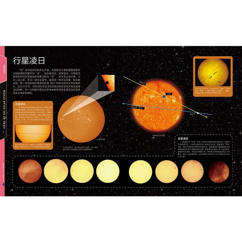 粉象优品 精装中国儿童太空百科全书太阳系掠影关于揭秘宇宙星空星球旅行的书6 14 18岁少儿科普类书籍宇宙 大百科全书报价 参数 图片 视频 怎么样 问答 苏宁易购