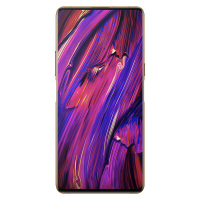 努比亚(nubia) 努比亚X 双面屏 全网通版 8GB+256GB 黑金版 移动联通电信4G智手机 双卡双待