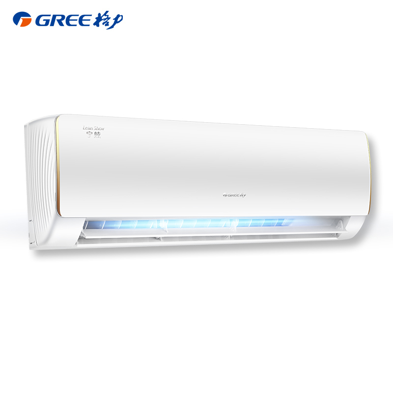 格力(GREE)大1匹 变频 KFR-26GW/NhDdB3 宁炫 冷暖家用空调挂机 静音