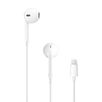 [苏宁二手 99新]Apple/苹果 iphone 7/8/x/xs/11拆机有线Lightning耳机EarPods