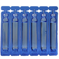 5盒]午时 葡萄糖酸钙锌口服溶液 10ml*18支*5盒 补钙锌溶液骨质疏松 手足抽搐 儿童补钙 佝偻病