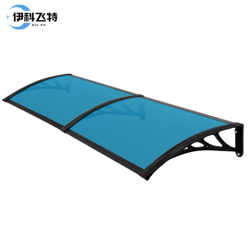 伊科飞特塑钢雨篷高清大图