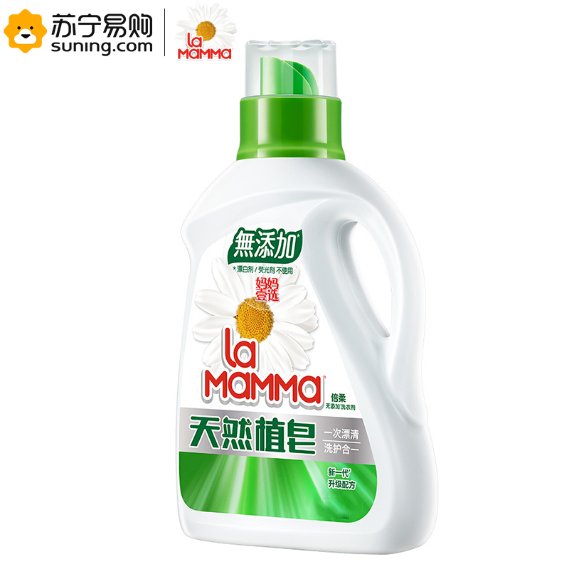 妈妈壹选 洗衣液套装 EC20190401005