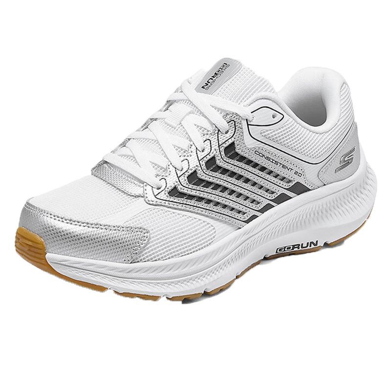 斯凯奇 夏季新款轻便女鞋 128628/WSBK-5 双高清大图