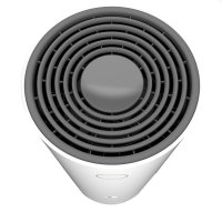 胡佛(HOOVER)空气净化器KJ350F-HAMMA白色 除甲醛除异味除粉尘PM2.5