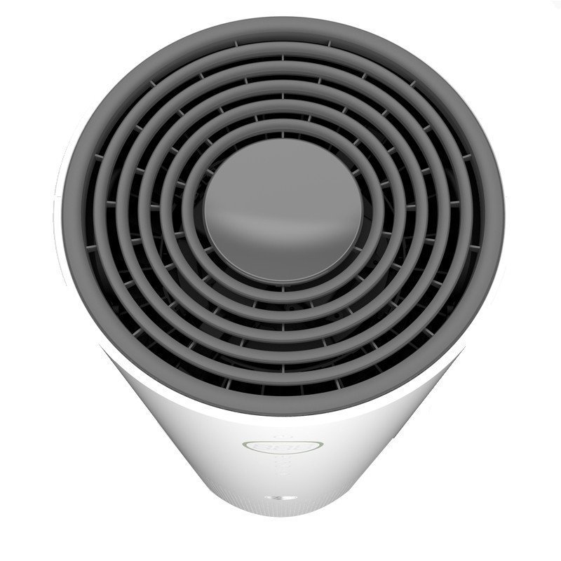 胡佛(HOOVER)空气净化器KJ350F-HAMMA白色 除甲醛除异味除粉尘PM2.5