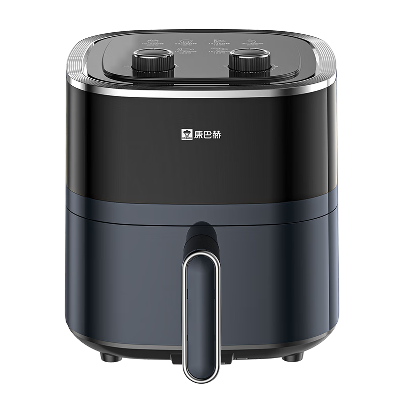 康巴赫(KBH)康巴赫乐享空气炸锅KKM-451高清大图