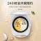美的(Midea) 电饭煲 MB-FB16Easy107 黑晶内胆 电饭锅可预约 1.6升/1.6L