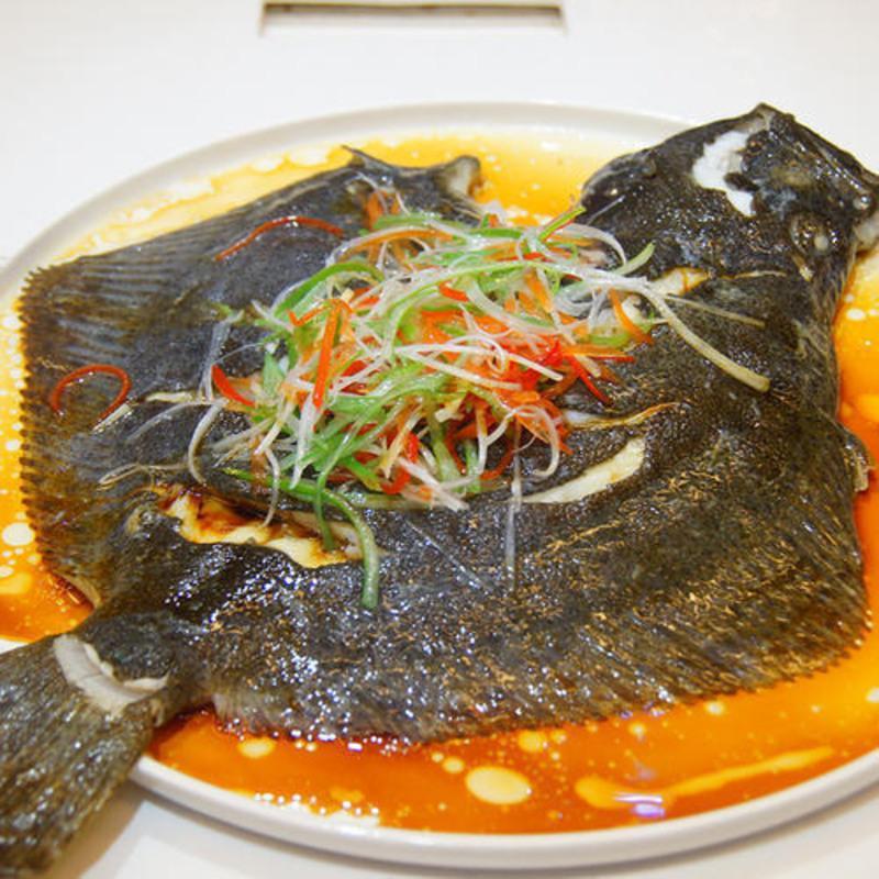 赛卡伊新鲜冷冻多宝鱼活冻海鲜水产新鲜比目鱼海鱼冷冻八宝鱼大菱鮃三