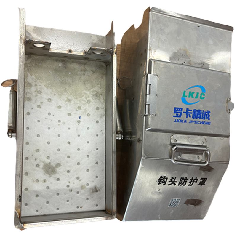 自动注油锁闭防护罩Ⅰ型个高清大图
