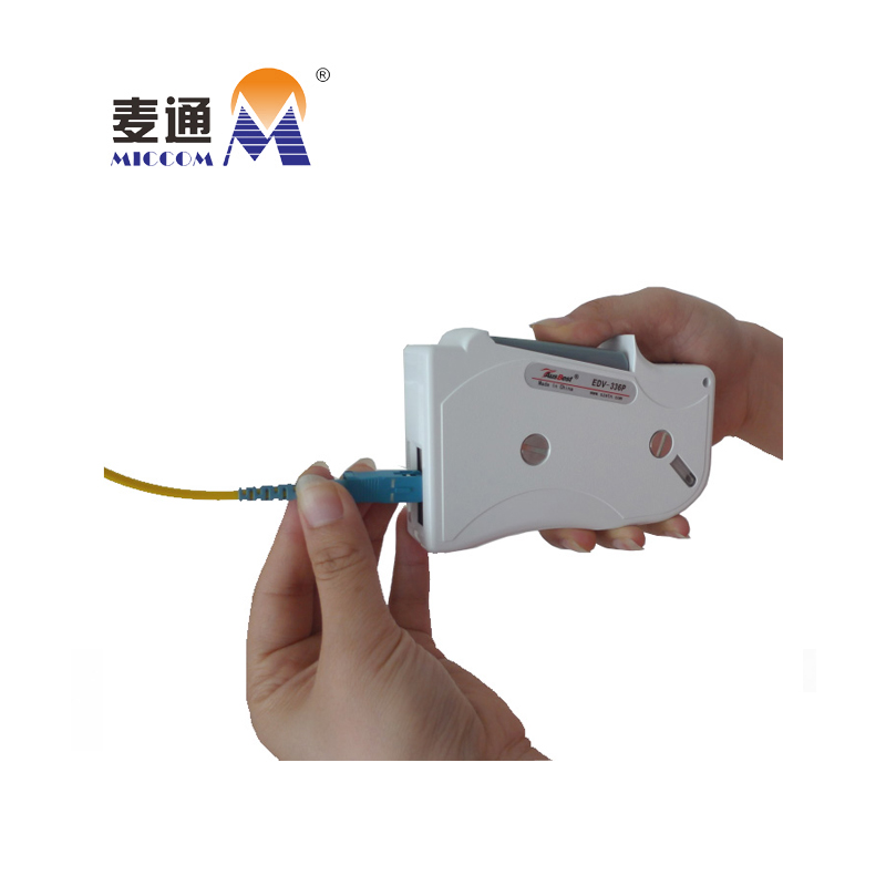 麦通光纤清洁器擦纤器清洁带盒卡匣式/个高清大图