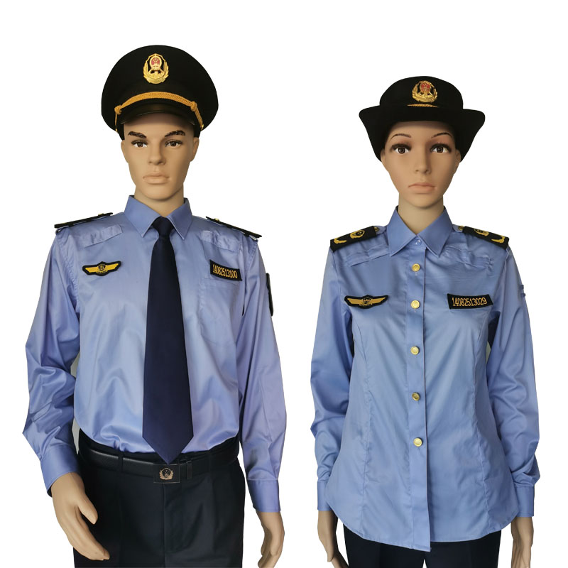 斯派尼2110长袖衬衫高清大图