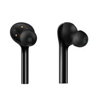 华为/HUAWEI FreeBuds 悦享版 无线蓝牙耳机 双击触控 通话降噪 真无线 碳晶黑