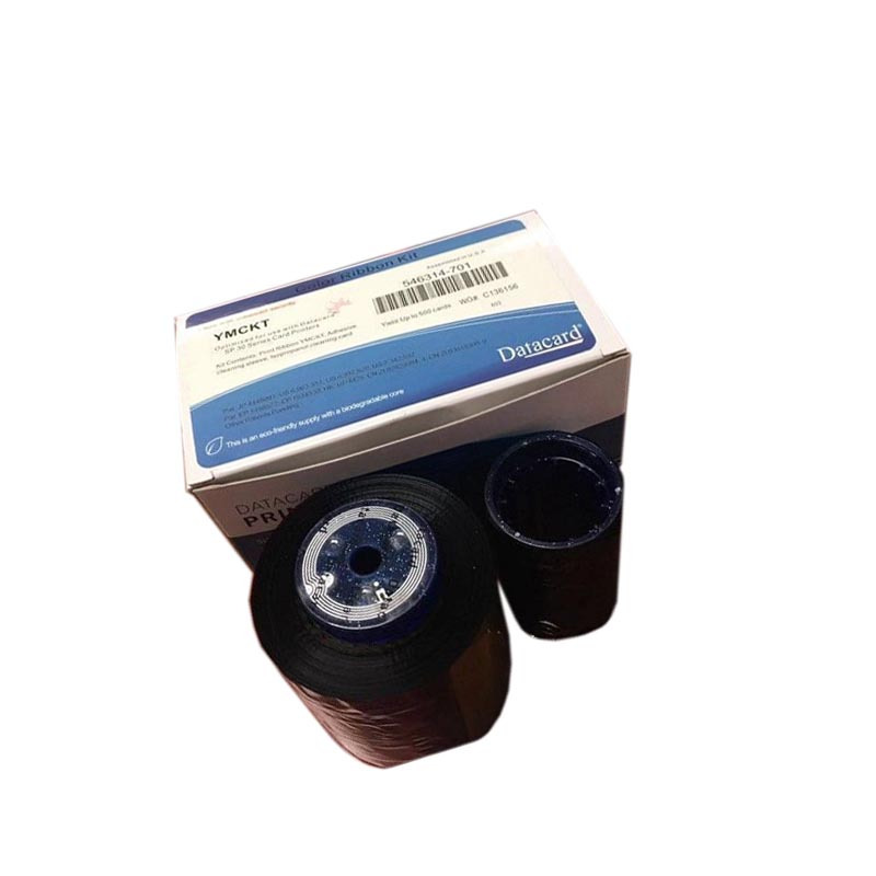 德卡(Datacard)546314-701 彩色带 适用于德卡DATACARD SP30PLUS