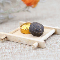 南国公主 普洱小熟沱 云南普尔茗茶 沱茶 茶叶 200g
