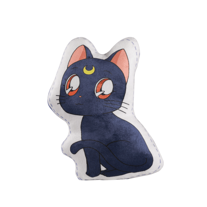 美少女战士迷你抱枕-露娜