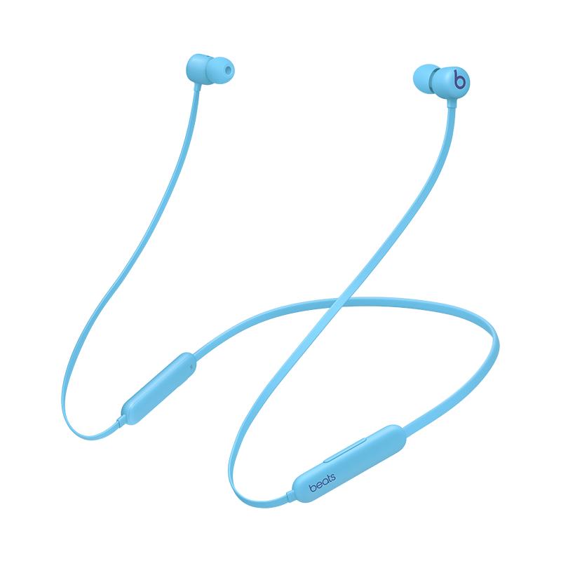 Beats Flex 适合全天佩戴的无线入耳式耳机 冷焰蓝