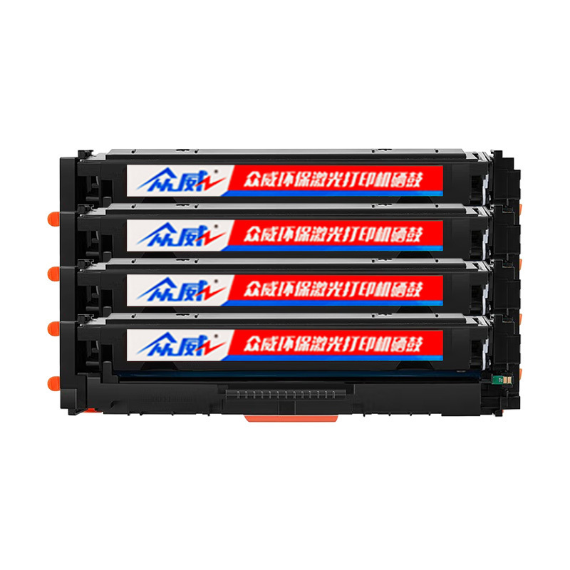 众威硒鼓CF510A/204A红 支高清大图