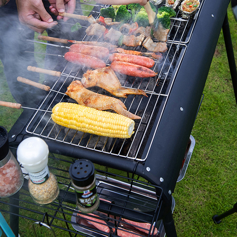 何大屋 户外烧烤炉 HDW2002高清大图