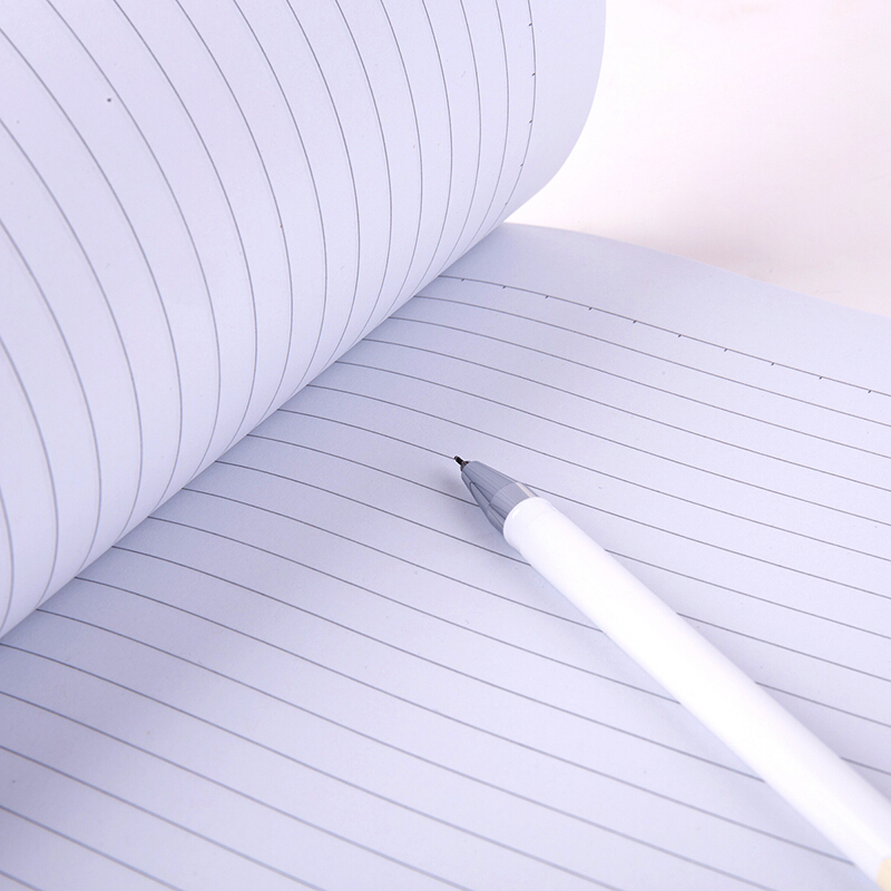 得力 7956 无线胶装本(混)-32页-32K(本)