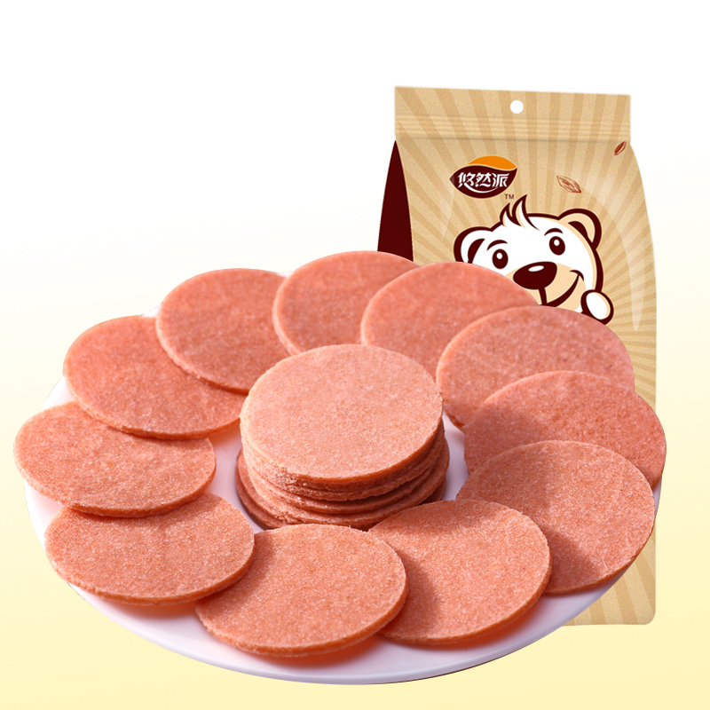 ZHMD悠然派迷你山楂208g*3