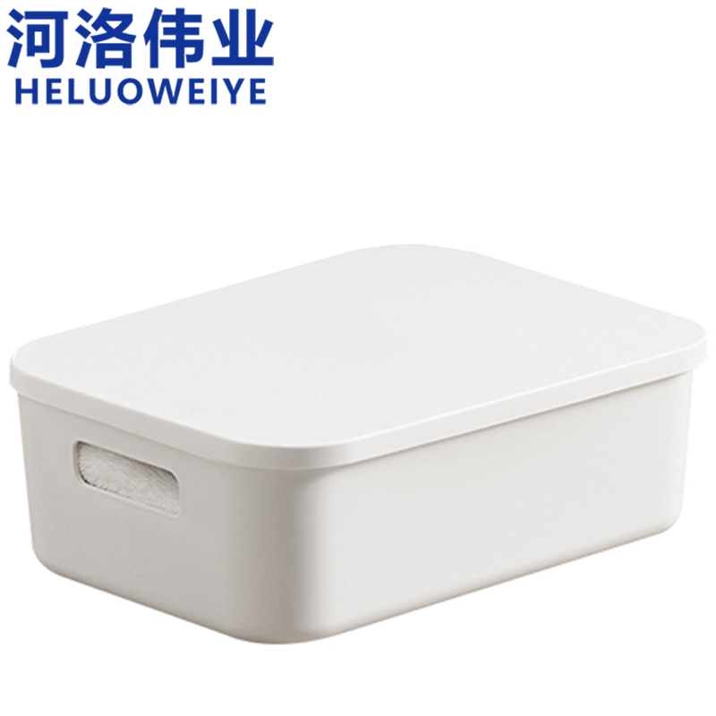河洛伟业 储物盒28cm 个