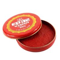 584 工字牌 快干印泥 红色