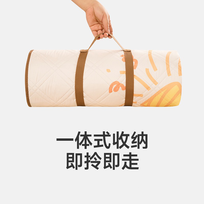 趣游帮QU YO BANG 超声波野餐防潮垫( Y305 )高清大图