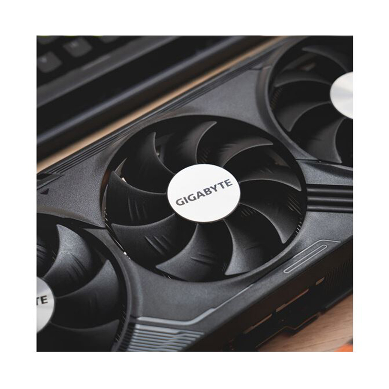 技嘉魔鹰GIGABYTE GeForce RTX 4070 Gaming OC 12G 电竞游戏设计智能学习电脑独立显卡2K/4K