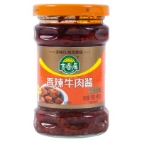 吉香居香辣牛肉酱188g