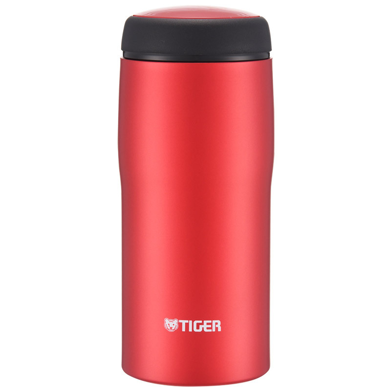 虎牌(tiger)新品产保温杯304不锈钢MJA-B036商务水杯360ml