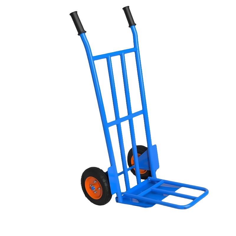 义尊 手推车 ZCQ-800 台高清大图