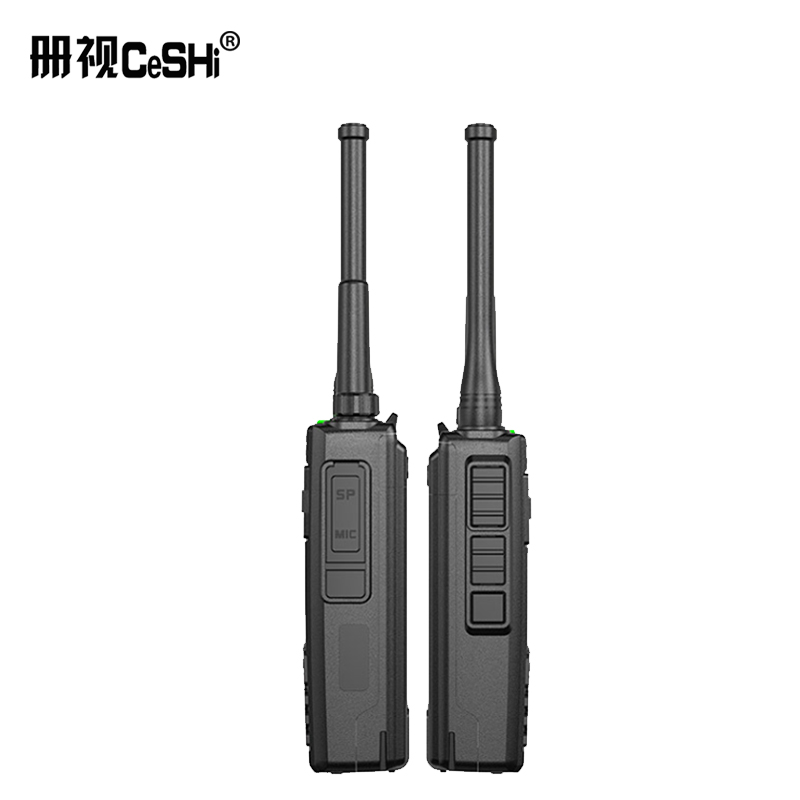 册视双模对讲手持机全国对讲讲机5000公里加油站化工HX-918只高清大图