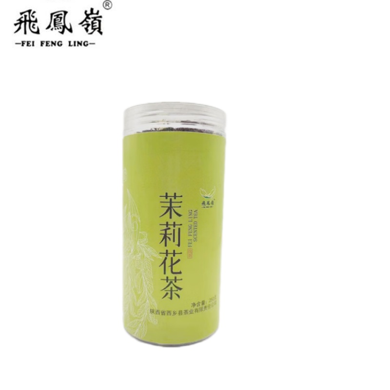 飞凤岭 茉莉花茶 250g 罐