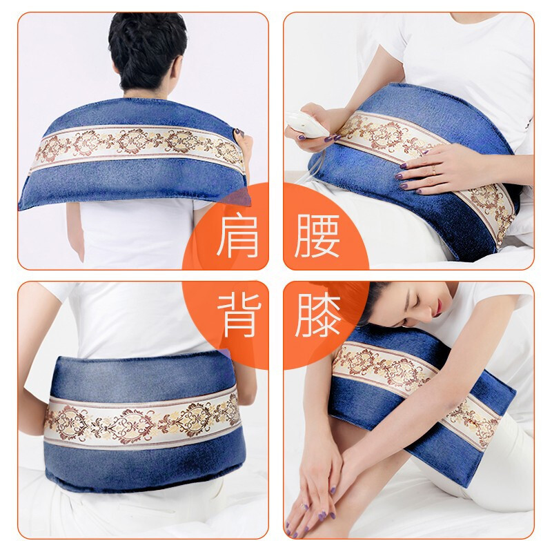盐袋海盐粗盐热敷包电加热