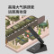 润普Runpu RP-GYX2486S 国产化有线专业电容麦克风桌面式鹅颈麦话筒 卡侬接口可连调音台会议终端 QY