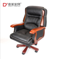 东业家具 M-5009 皮质旋转办公椅