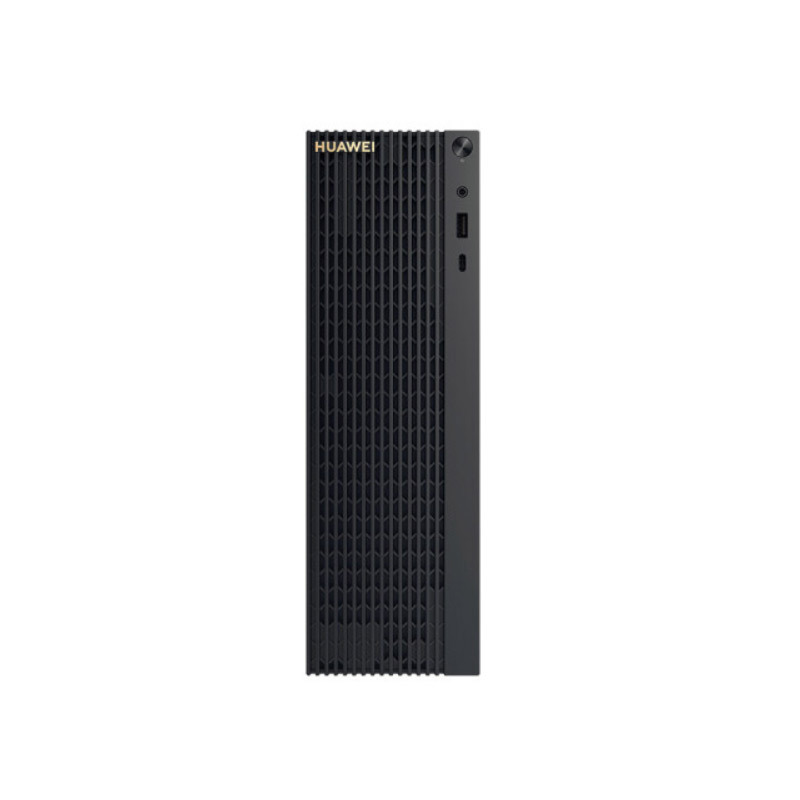 华为台式机MateStation B515 PUL-WEH9B(AMD 8GB+8GB+512GB)黑 单主机