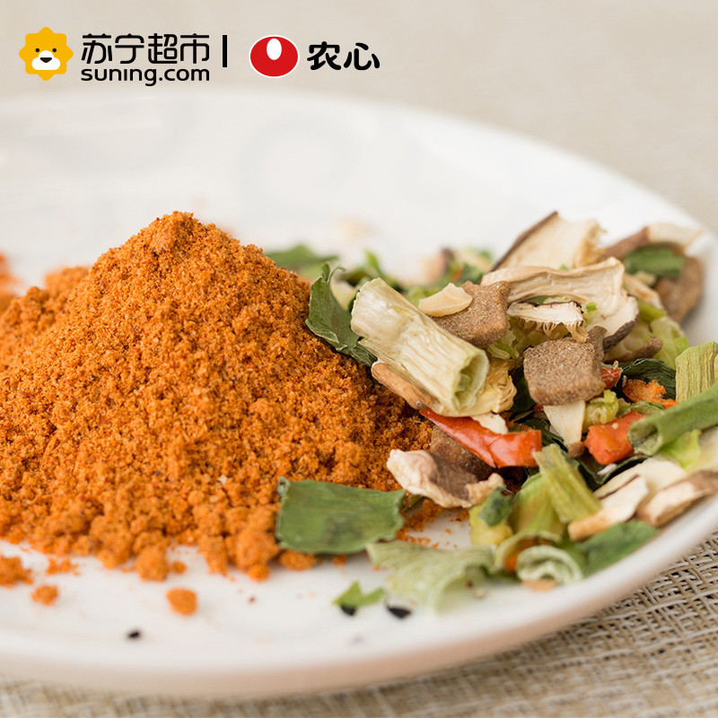 农心 辛拉面(香菇牛肉面)五连包 120g*5高清大图