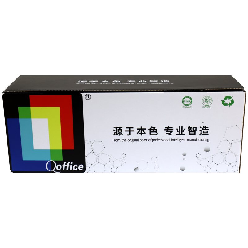 Qofffice 打印硒鼓416A 适用惠普hp m454dw 454dn 479dw 479fdw [W2040A 黑