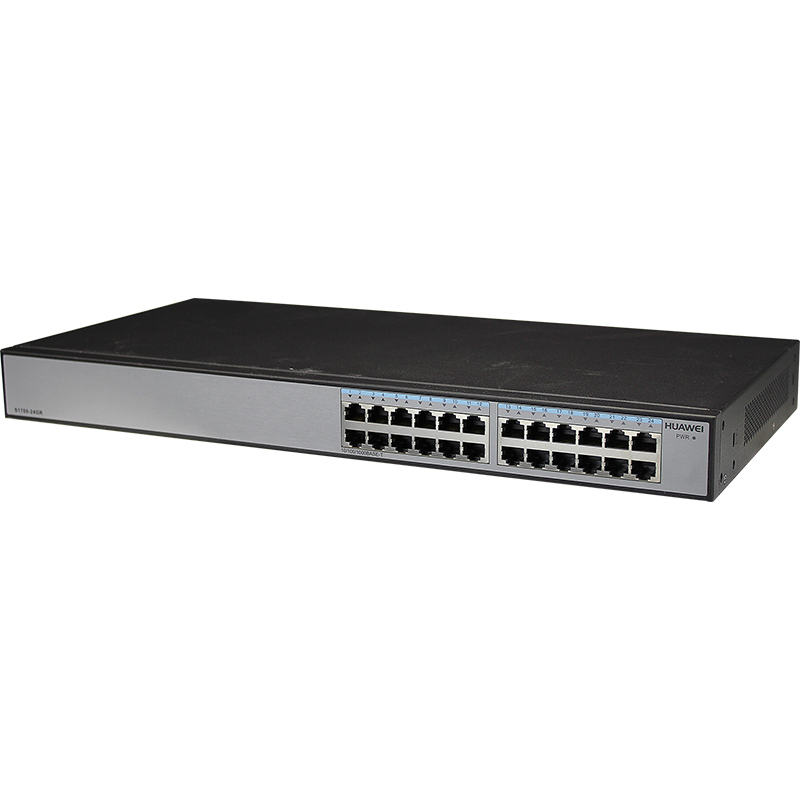 华为(HUAWEI) S1700-24GR 24口千兆交换机(含安装调试及现场售后服务)