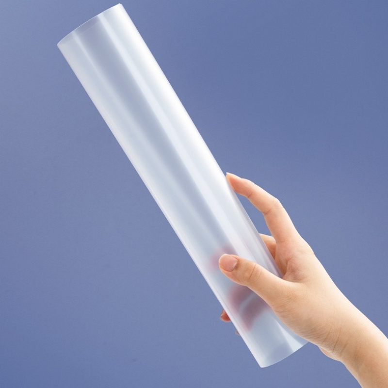 得力(deli) 10只A4水滴形抽杆夹拉杆夹文件夹 8mm彩色透明资料收纳 5色装 5850高清大图