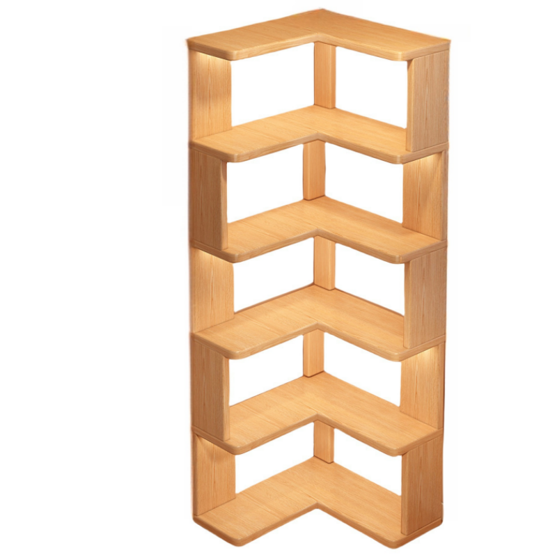 铭思达书架五层40cm个高清大图