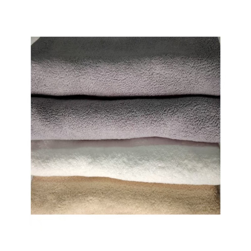 金帘缘 纯棉浴巾 70cmx 140cm 条高清大图